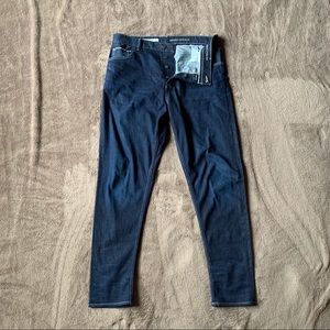 Banana Republic Trooper Fit Selvedge Jeans 36/34